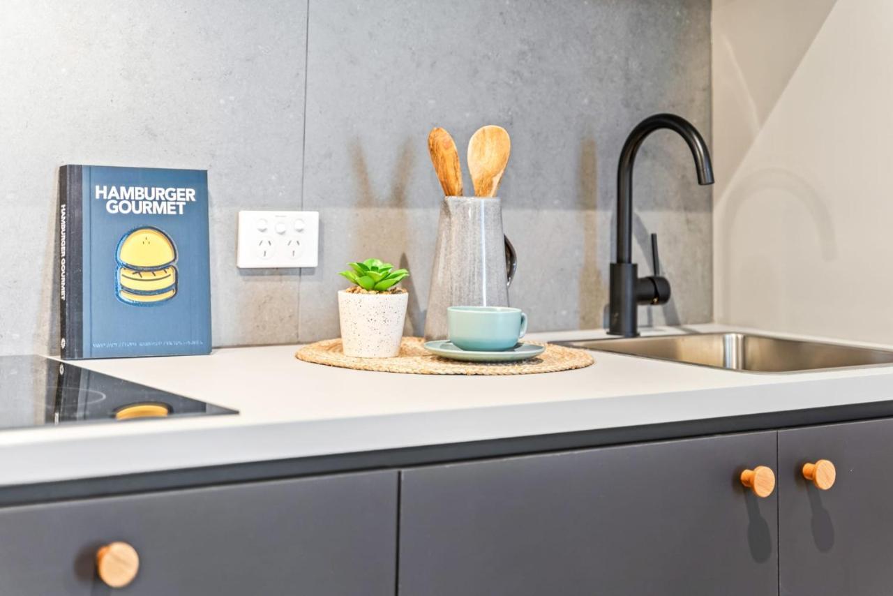 Modern Co-Living Apartments In Perth Central Luaran gambar