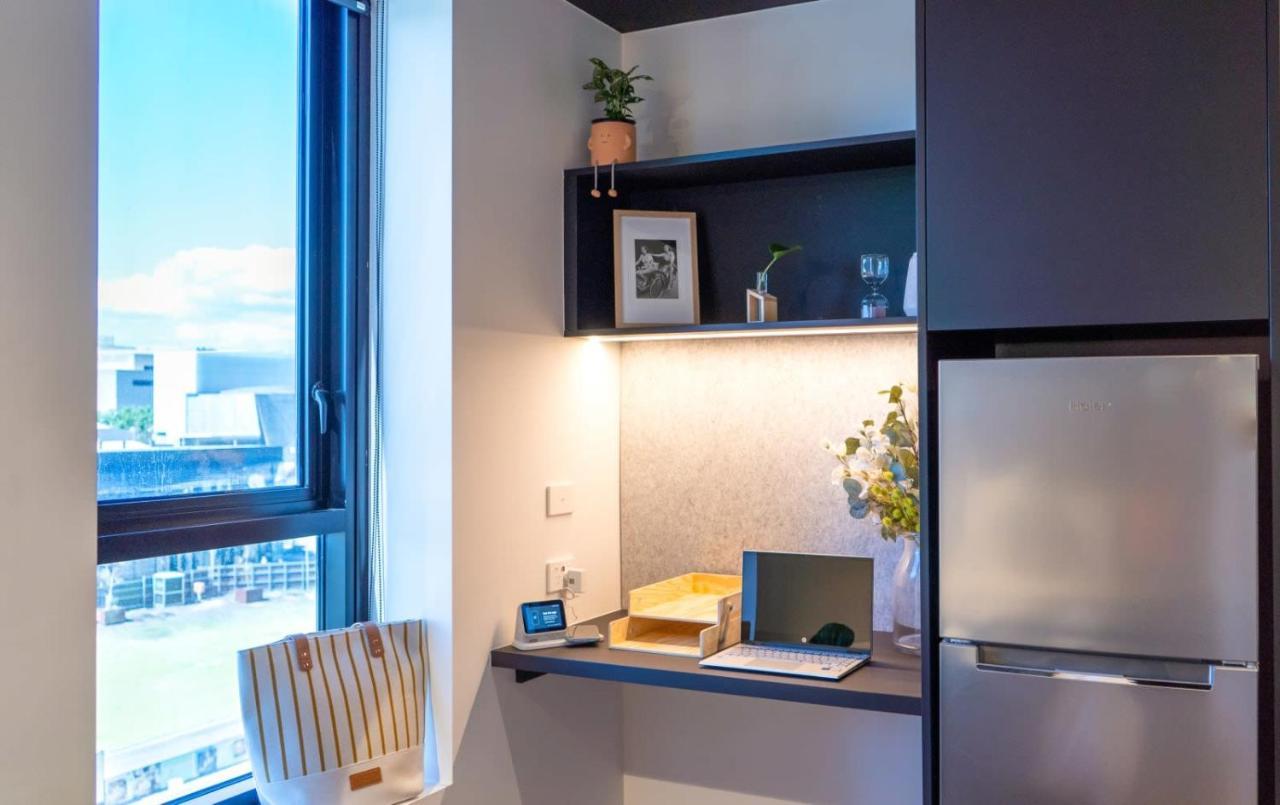 Modern Co-Living Apartments In Perth Central Luaran gambar