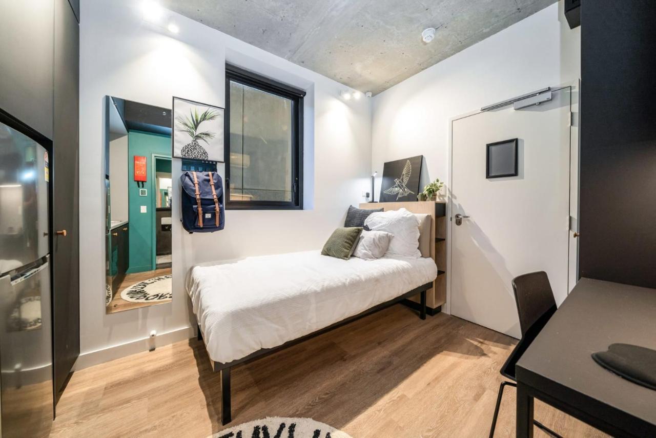 Modern Co-Living Apartments In Perth Central Luaran gambar