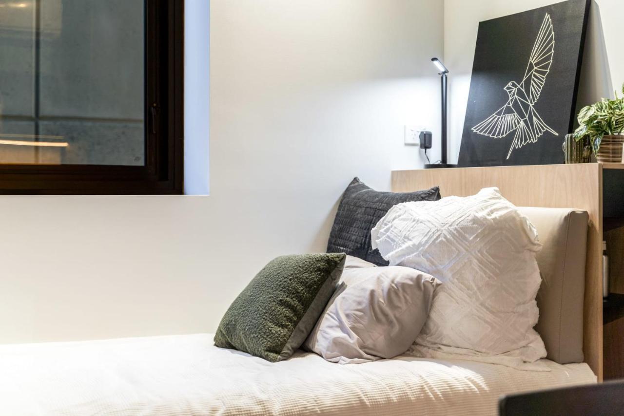 Modern Co-Living Apartments In Perth Central Luaran gambar