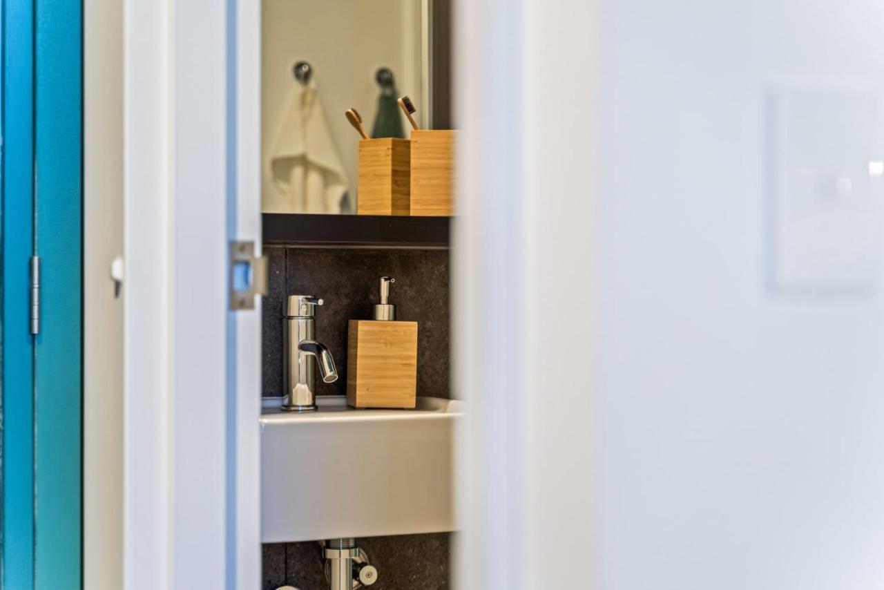 Modern Co-Living Apartments In Perth Central Luaran gambar