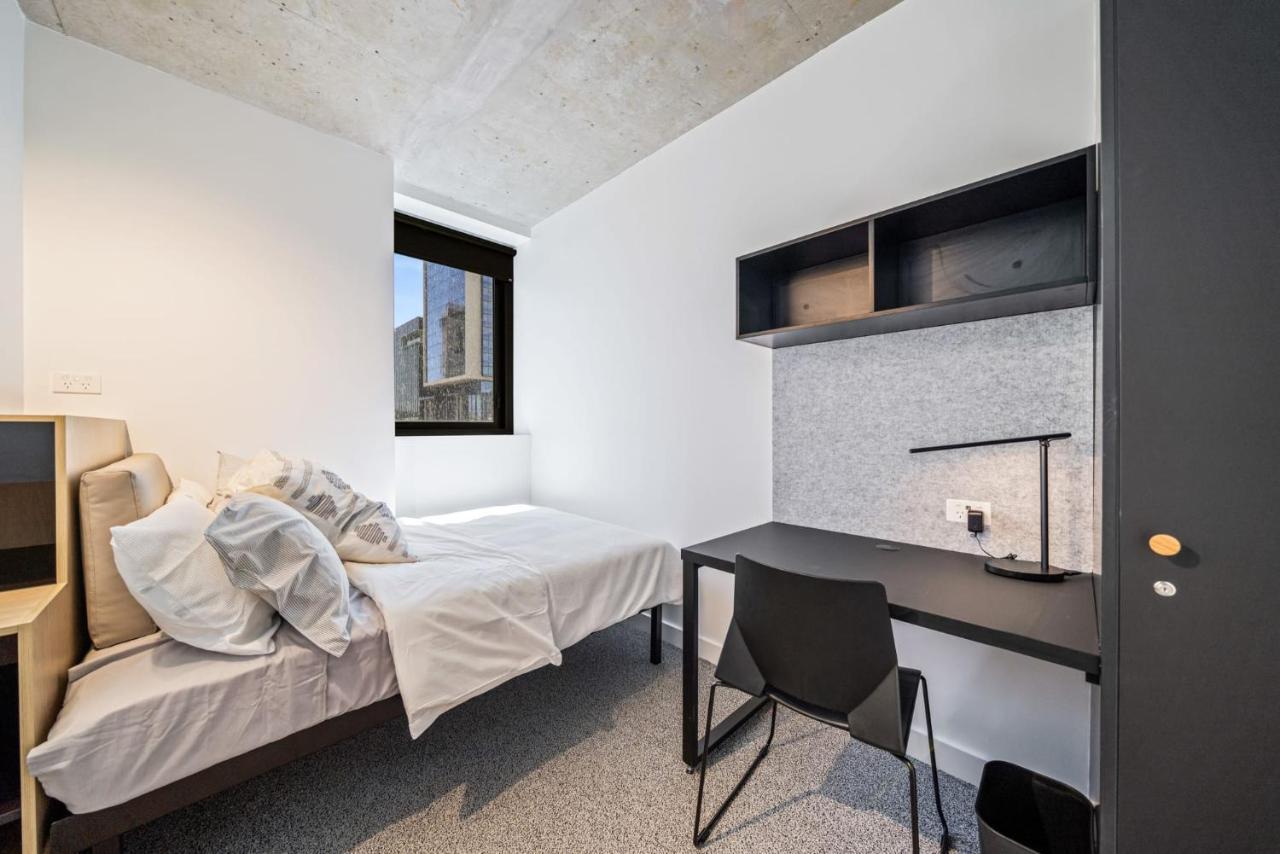 Modern Co-Living Apartments In Perth Central Luaran gambar