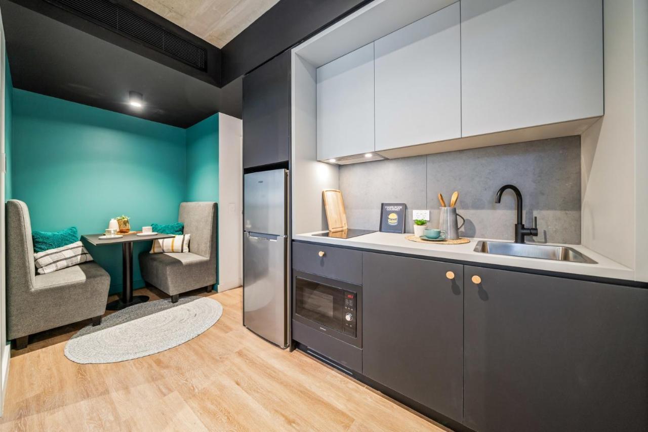 Modern Co-Living Apartments In Perth Central Luaran gambar