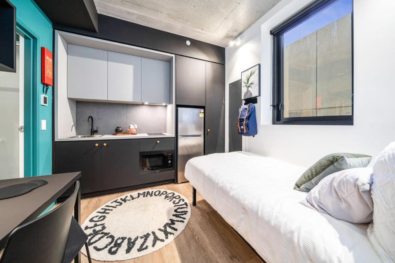 Modern Co-Living Apartments In Perth Central Luaran gambar