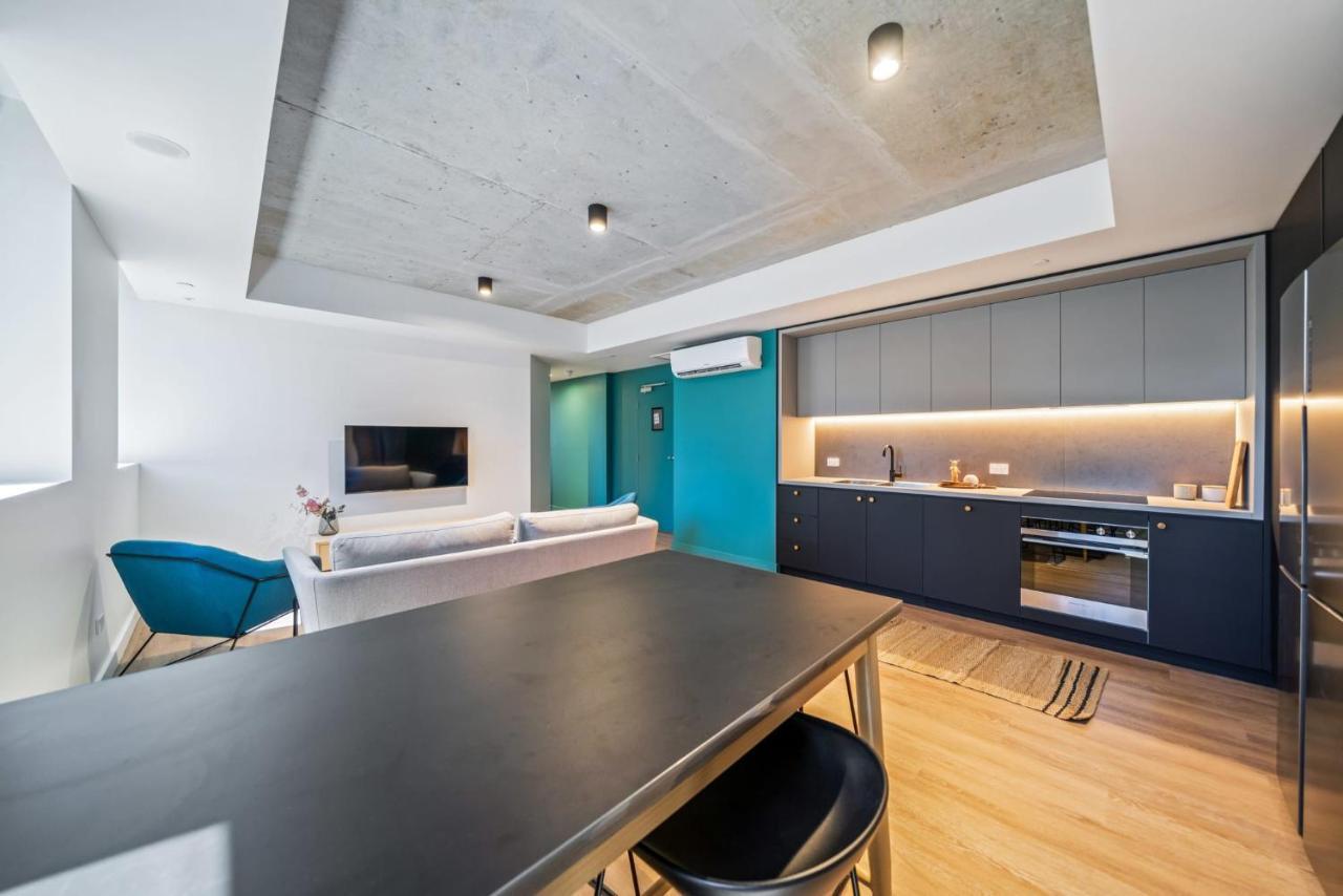Modern Co-Living Apartments In Perth Central Luaran gambar