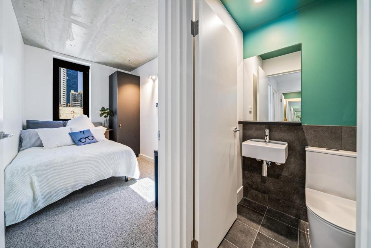 Modern Co-Living Apartments In Perth Central Luaran gambar