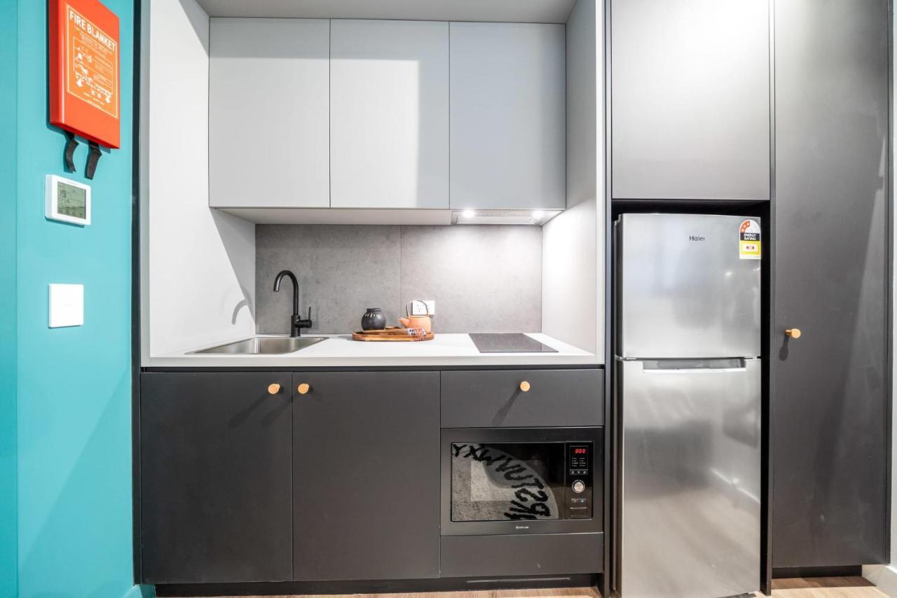 Modern Co-Living Apartments In Perth Central Luaran gambar