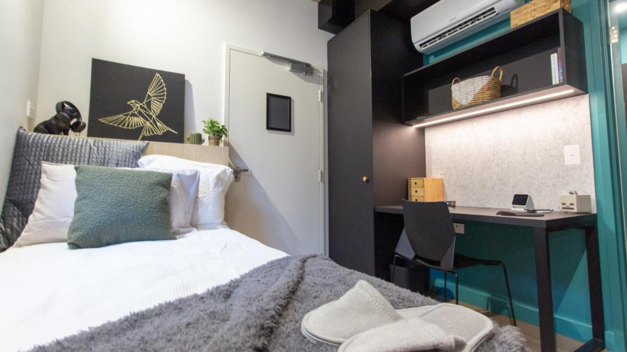 Modern Co-Living Apartments In Perth Central Luaran gambar