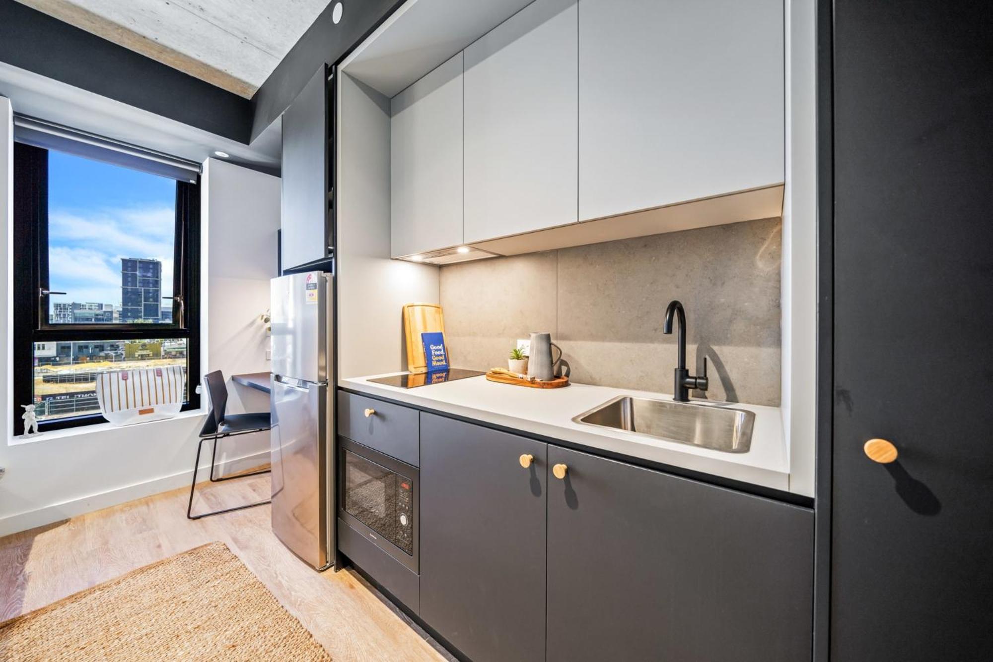 Modern Co-Living Apartments In Perth Central Luaran gambar