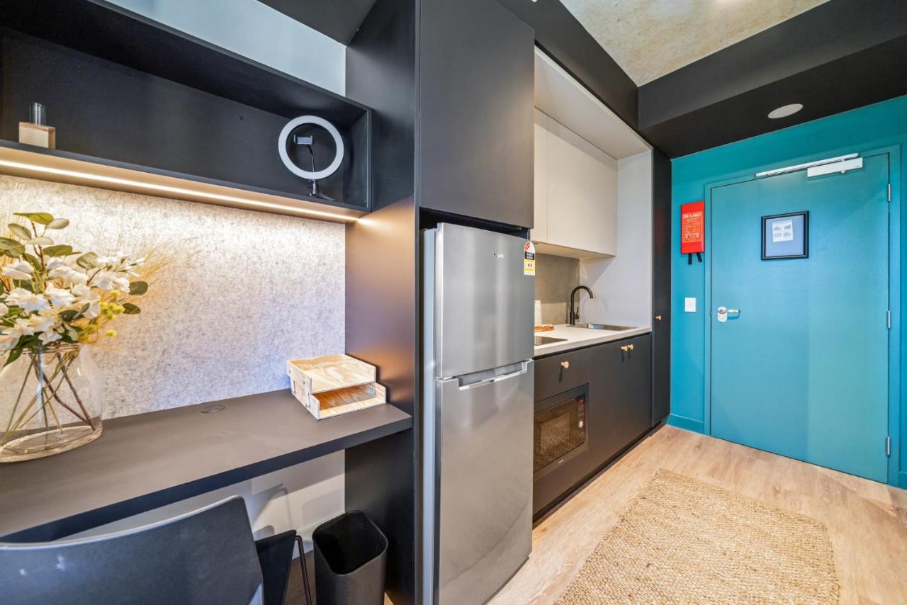 Modern Co-Living Apartments In Perth Central Luaran gambar