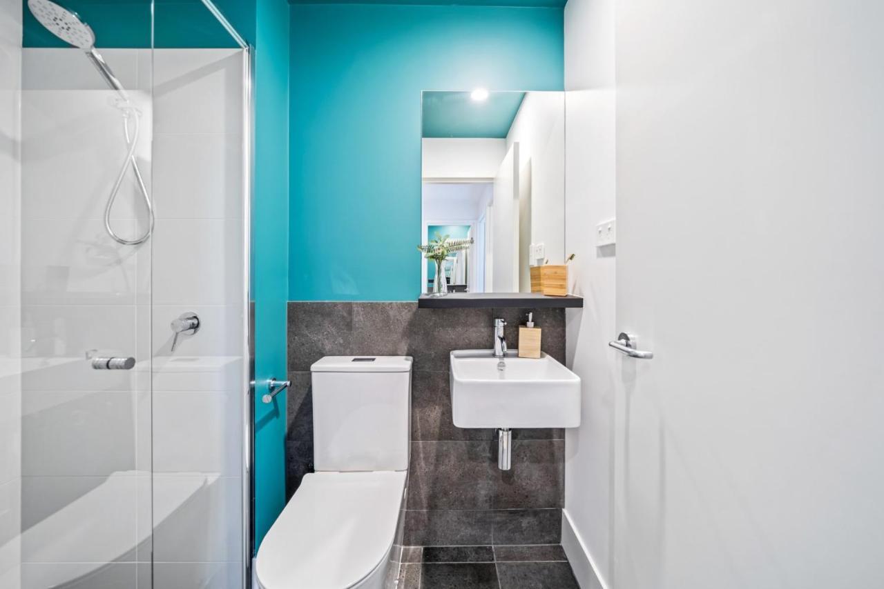 Modern Co-Living Apartments In Perth Central Luaran gambar