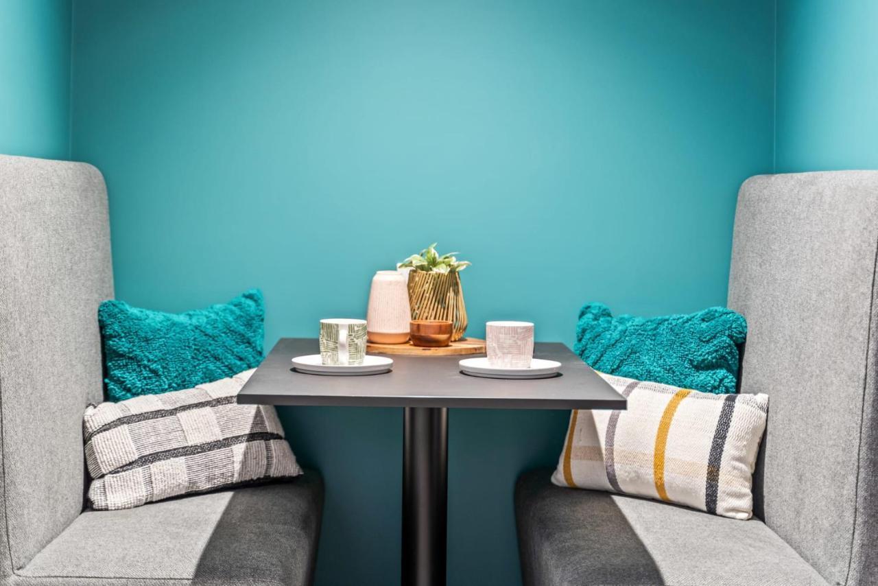 Modern Co-Living Apartments In Perth Central Luaran gambar