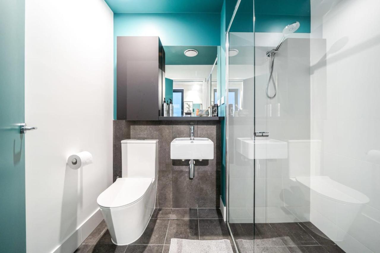 Modern Co-Living Apartments In Perth Central Luaran gambar
