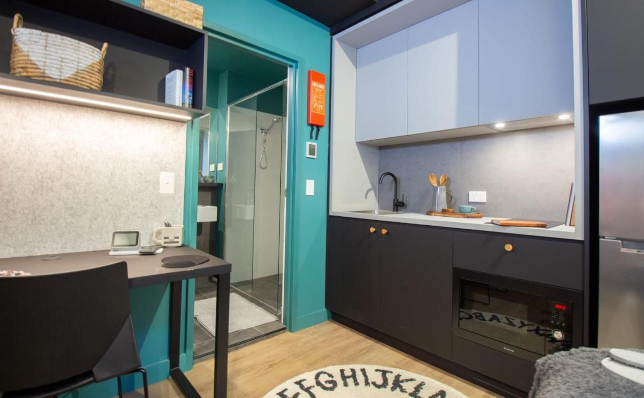 Modern Co-Living Apartments In Perth Central Luaran gambar