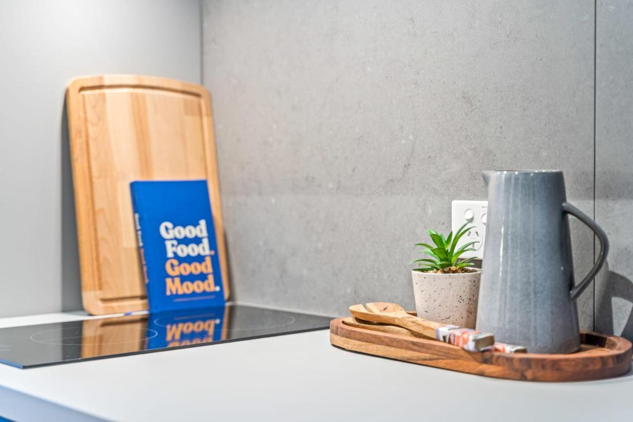 Modern Co-Living Apartments In Perth Central Luaran gambar