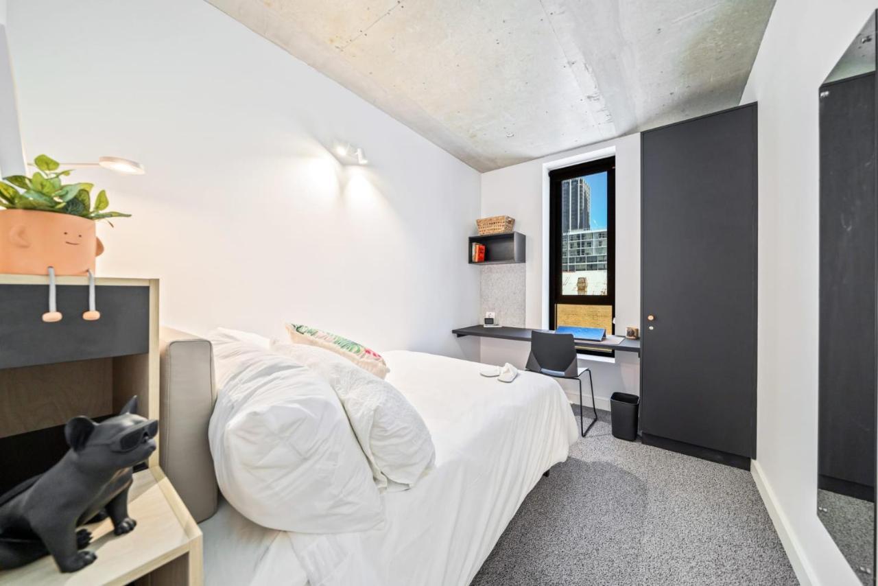 Modern Co-Living Apartments In Perth Central Luaran gambar