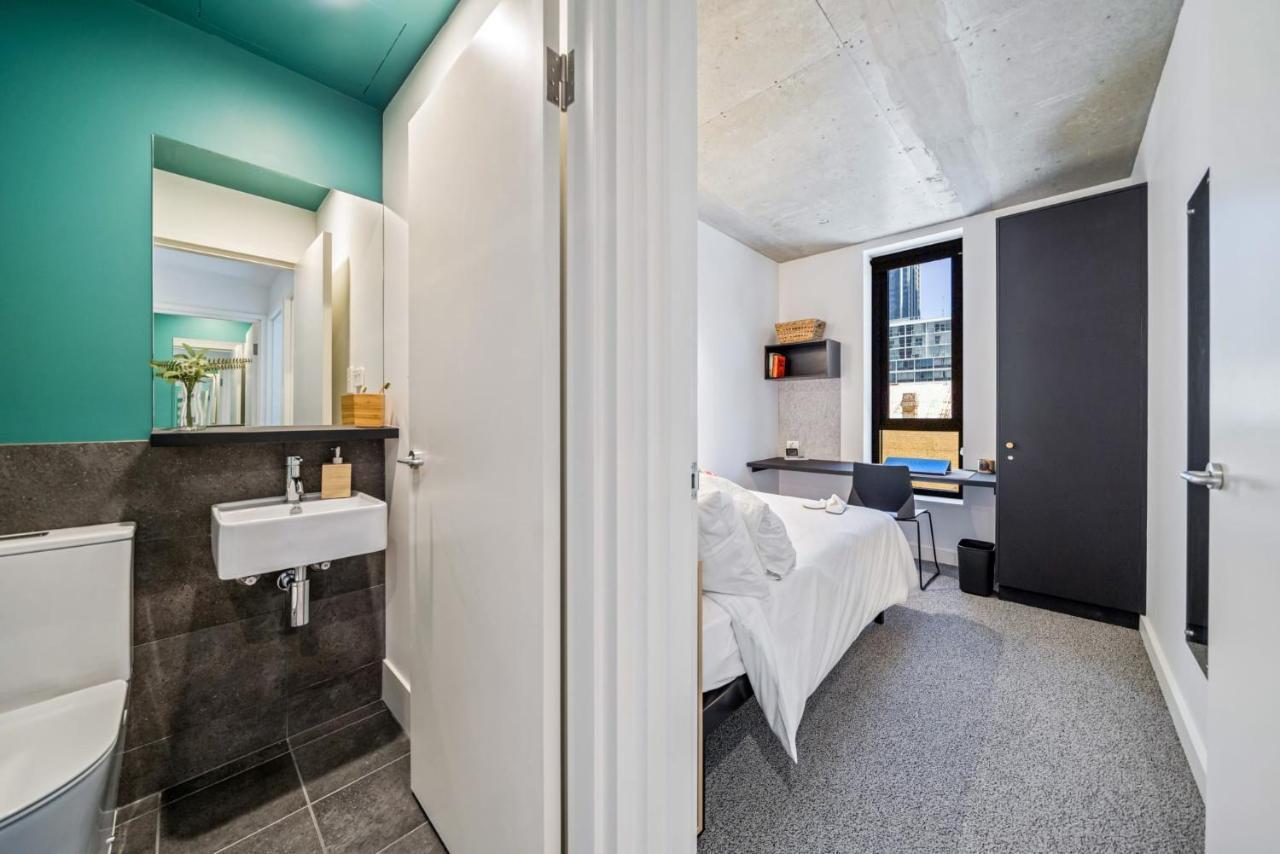 Modern Co-Living Apartments In Perth Central Luaran gambar