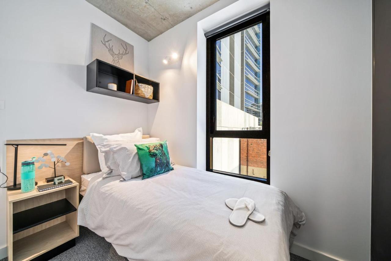 Modern Co-Living Apartments In Perth Central Luaran gambar