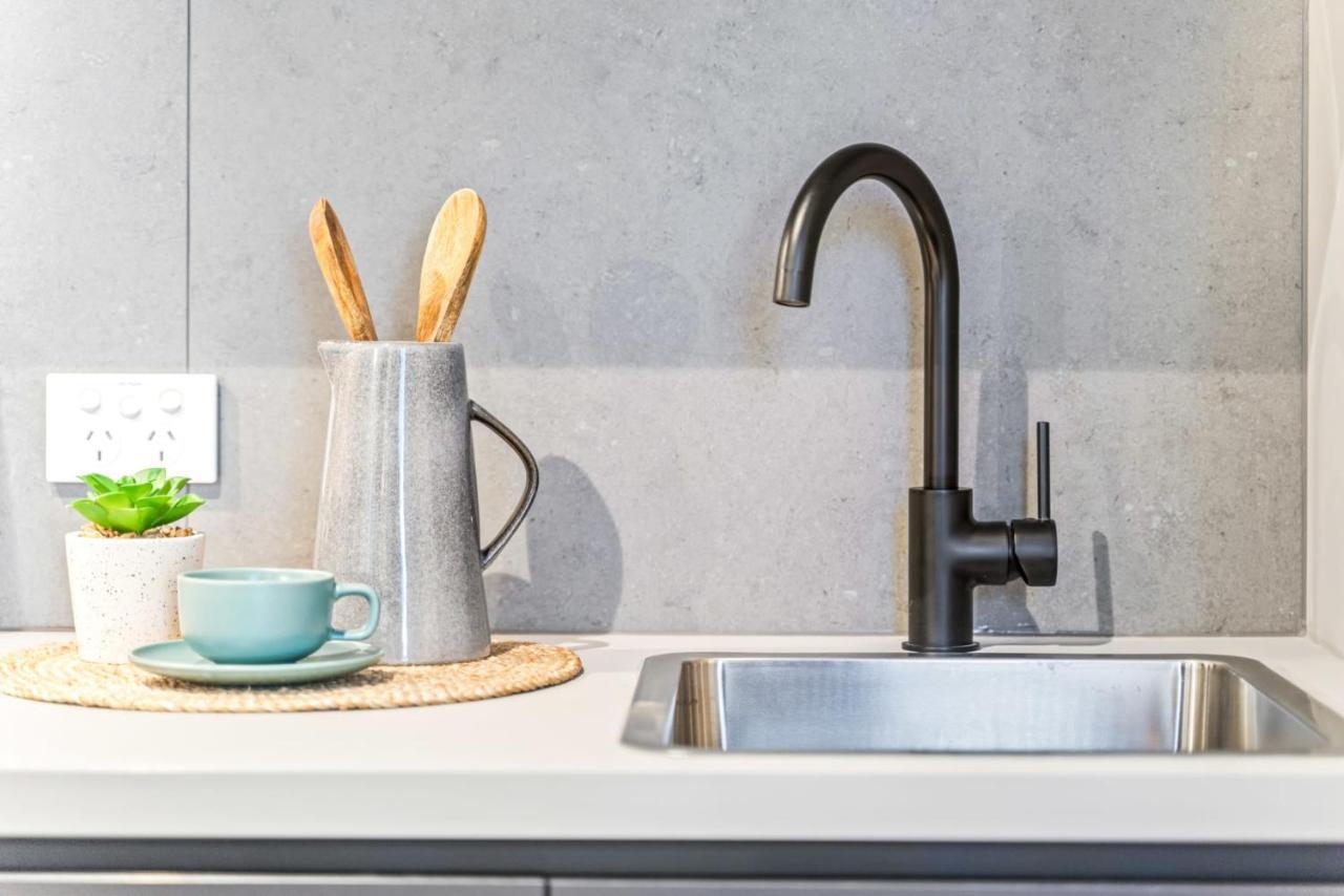 Modern Co-Living Apartments In Perth Central Luaran gambar
