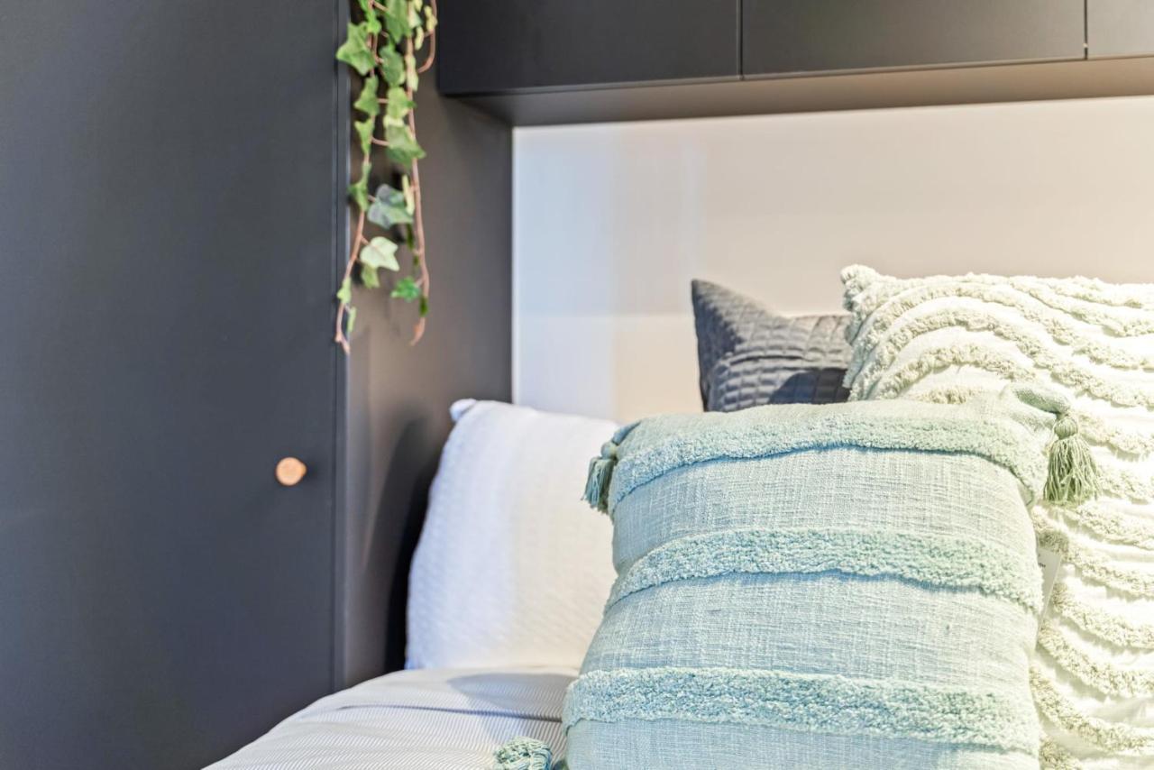 Modern Co-Living Apartments In Perth Central Luaran gambar