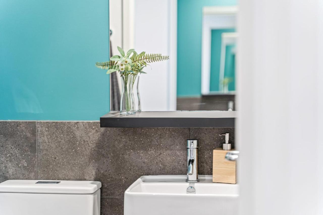 Modern Co-Living Apartments In Perth Central Luaran gambar