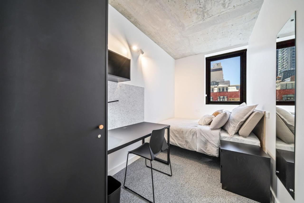 Modern Co-Living Apartments In Perth Central Luaran gambar