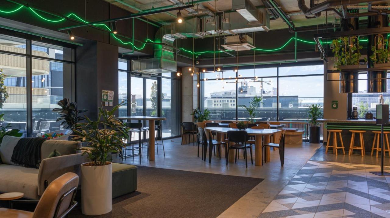 Modern Co-Living Apartments In Perth Central Luaran gambar