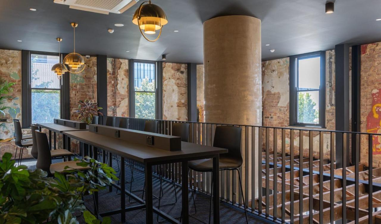 Modern Co-Living Apartments In Perth Central Luaran gambar