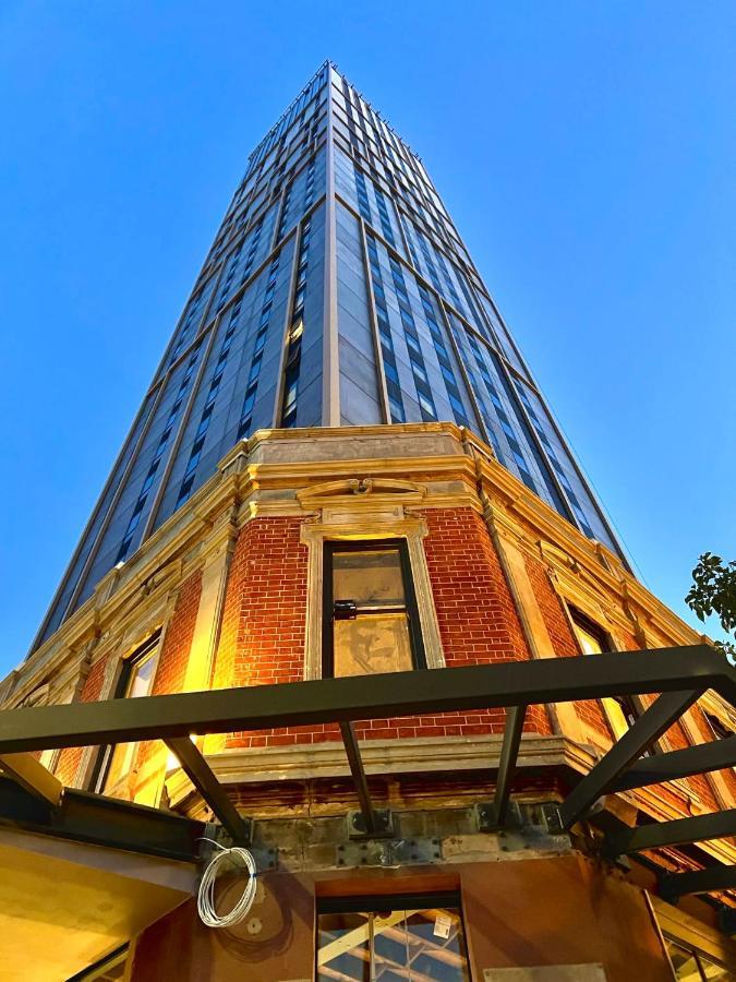 Modern Co-Living Apartments In Perth Central Luaran gambar