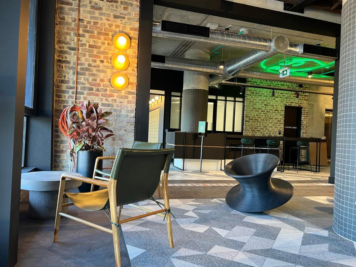 Modern Co-Living Apartments In Perth Central Luaran gambar