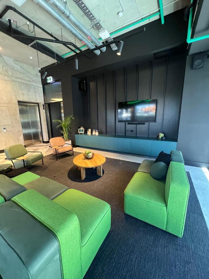 Modern Co-Living Apartments In Perth Central Luaran gambar
