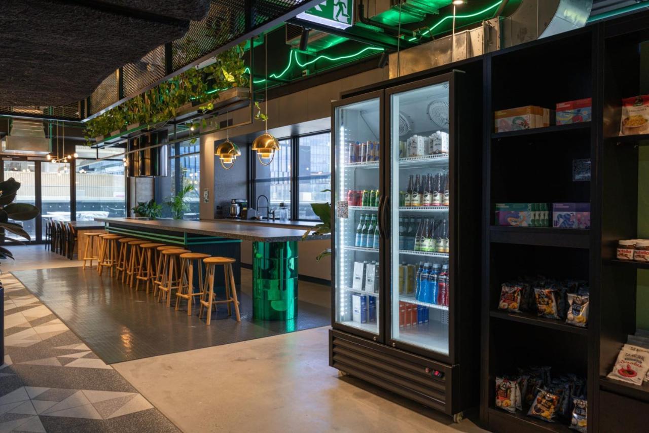 Modern Co-Living Apartments In Perth Central Luaran gambar