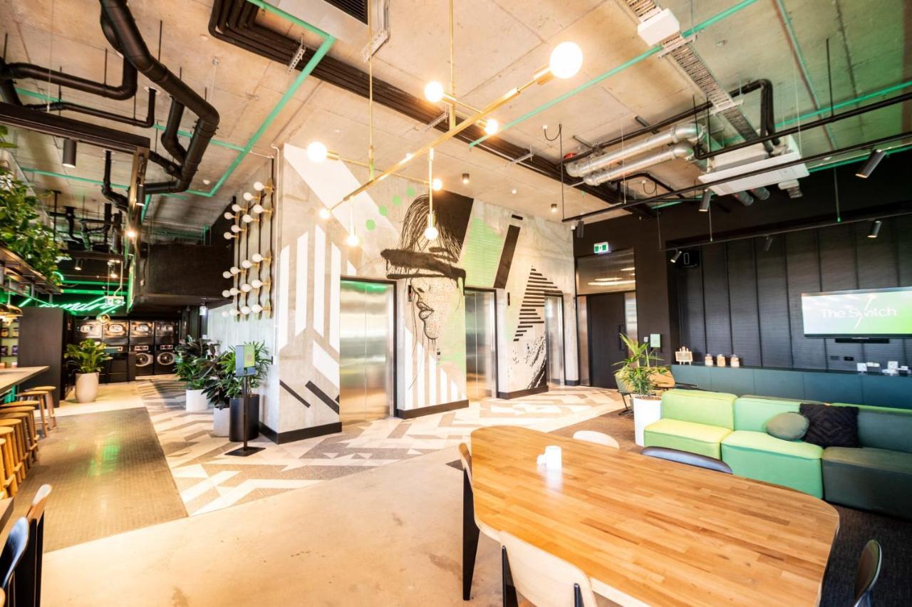 Modern Co-Living Apartments In Perth Central Luaran gambar